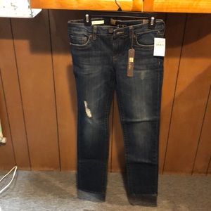 Kut From the Kloth Sammie Straight Leg Jeans